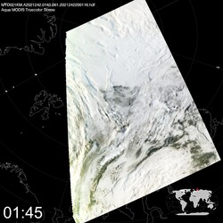 Level 1B Image at: 0145 UTC