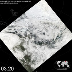 Level 1B Image at: 0320 UTC