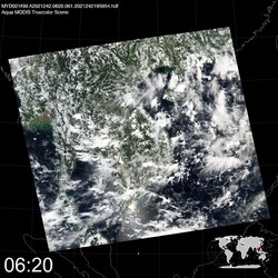 Level 1B Image at: 0620 UTC