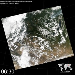 Level 1B Image at: 0630 UTC