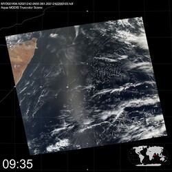 Level 1B Image at: 0935 UTC