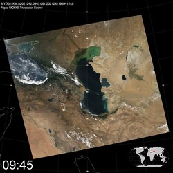 Level 1B Image at: 0945 UTC