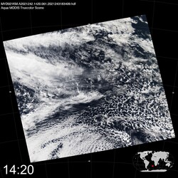 Level 1B Image at: 1420 UTC