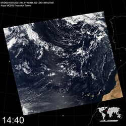 Level 1B Image at: 1440 UTC