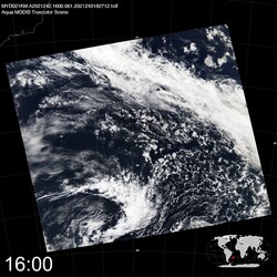 Level 1B Image at: 1600 UTC