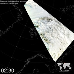 Level 1B Image at: 0230 UTC