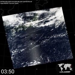 Level 1B Image at: 0350 UTC