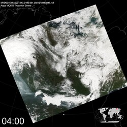 Level 1B Image at: 0400 UTC