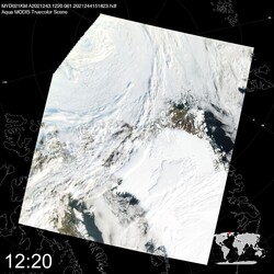 Level 1B Image at: 1220 UTC