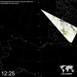 Level 1B Image at: 1225 UTC