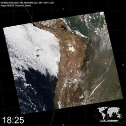 Level 1B Image at: 1825 UTC