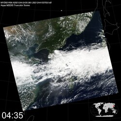 Level 1B Image at: 0435 UTC