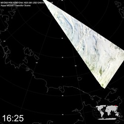 Level 1B Image at: 1625 UTC