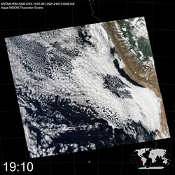 Level 1B Image at: 1910 UTC