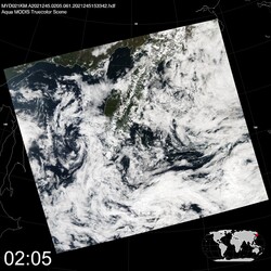 Level 1B Image at: 0205 UTC