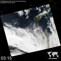 Level 1B Image at: 0315 UTC