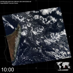 Level 1B Image at: 1000 UTC