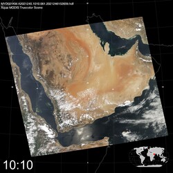 Level 1B Image at: 1010 UTC