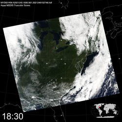 Level 1B Image at: 1830 UTC