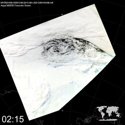 Level 1B Image at: 0215 UTC