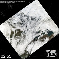 Level 1B Image at: 0255 UTC