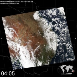 Level 1B Image at: 0405 UTC