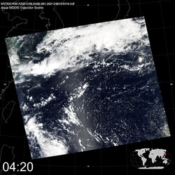 Level 1B Image at: 0420 UTC