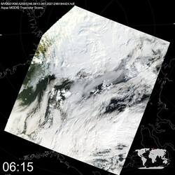 Level 1B Image at: 0615 UTC