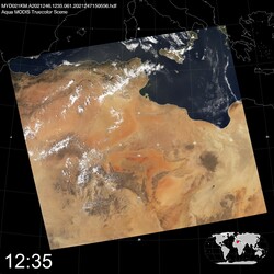 Level 1B Image at: 1235 UTC