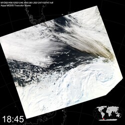 Level 1B Image at: 1845 UTC