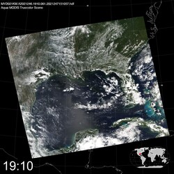 Level 1B Image at: 1910 UTC