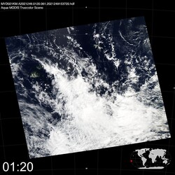 Level 1B Image at: 0120 UTC