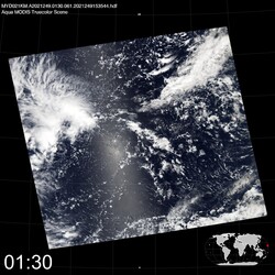 Level 1B Image at: 0130 UTC