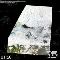 Level 1B Image at: 0150 UTC