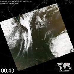 Level 1B Image at: 0640 UTC