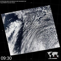 Level 1B Image at: 0930 UTC