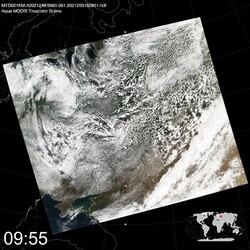 Level 1B Image at: 0955 UTC