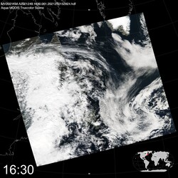 Level 1B Image at: 1630 UTC