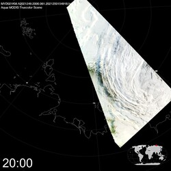 Level 1B Image at: 2000 UTC