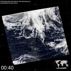 Level 1B Image at: 0040 UTC