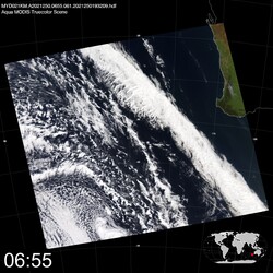 Level 1B Image at: 0655 UTC