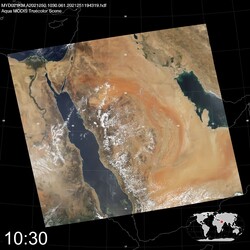 Level 1B Image at: 1030 UTC