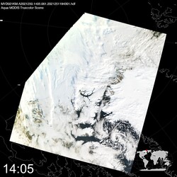 Level 1B Image at: 1405 UTC