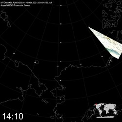 Level 1B Image at: 1410 UTC