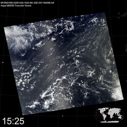 Level 1B Image at: 1525 UTC