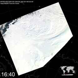 Level 1B Image at: 1640 UTC