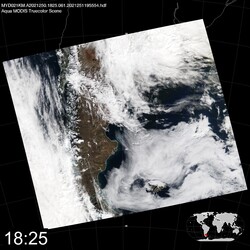 Level 1B Image at: 1825 UTC