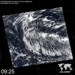 Level 1B Image at: 0925 UTC