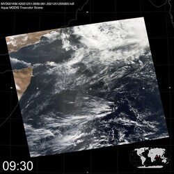 Level 1B Image at: 0930 UTC