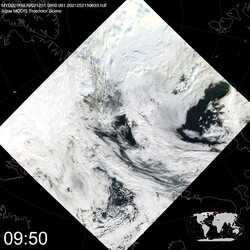 Level 1B Image at: 0950 UTC